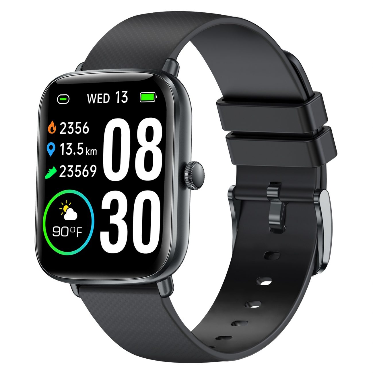 dosmarter fitness tracker reviews